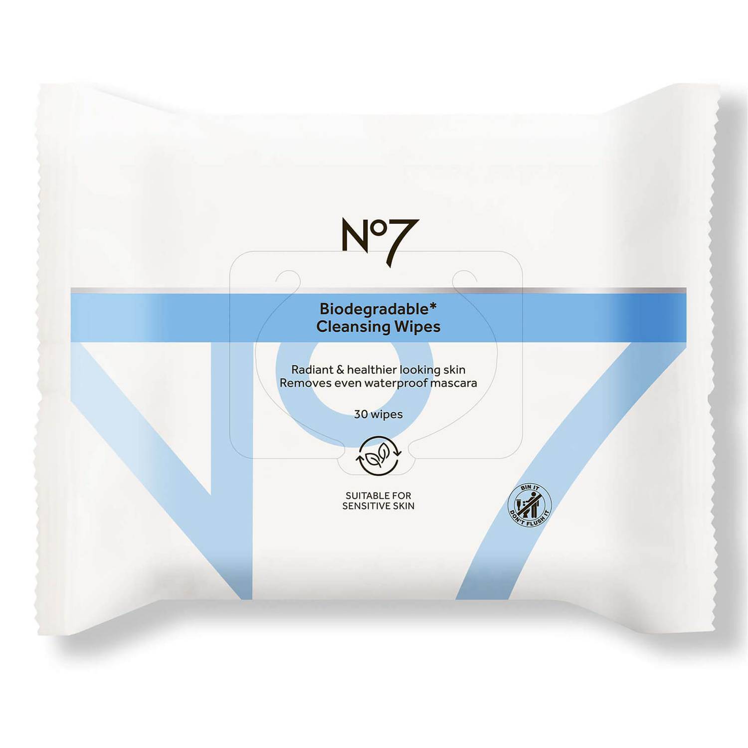 Biodegradable Cleansing Wipes