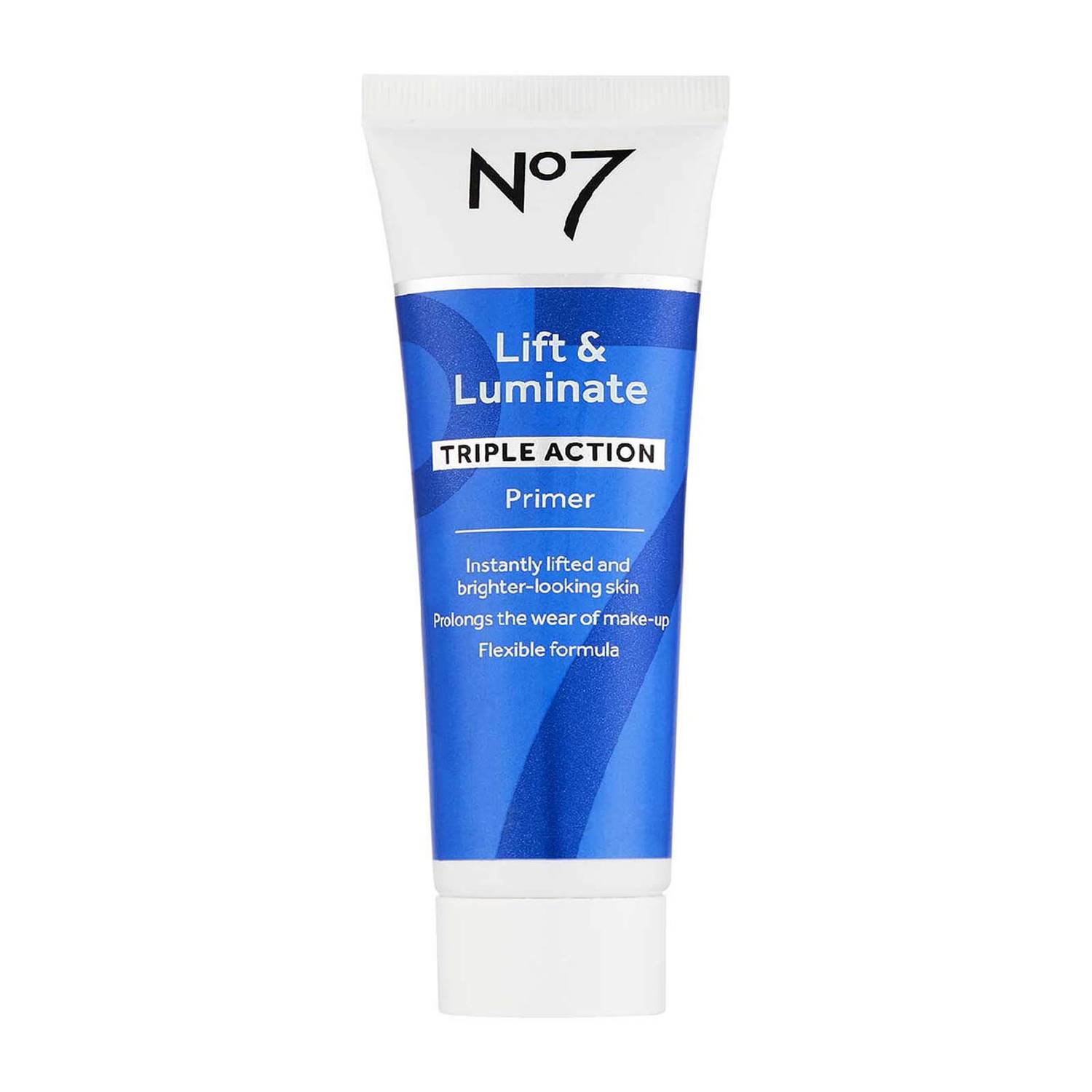 No7 Lift & Luminate Primer