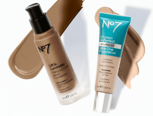 A Guide to the Best Foundations with SPF