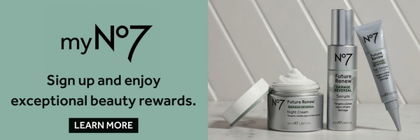 myNo7 - sign up and enjoy exceptional beauty rewards